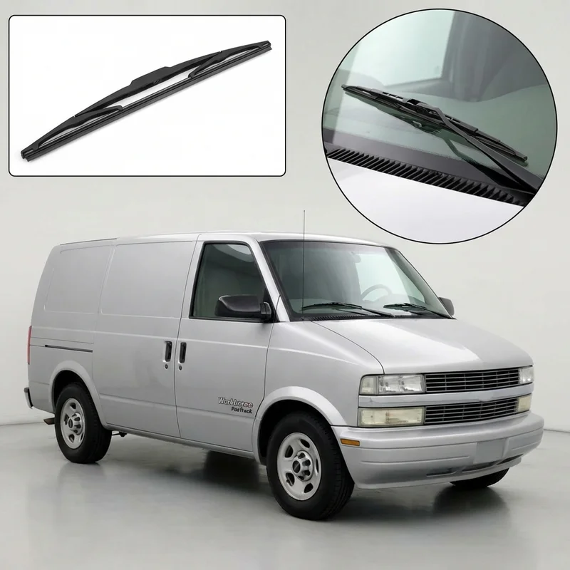 Driver Side Wiper Blade for Workhorse FasTrack FT1461 (2002 - 2005) - 1